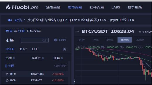 火币诈骗事件被揭穿，已有超28.94人被骗！的简单介绍